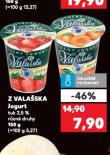 Z VALASKA JOGURT