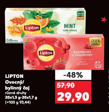 LIPTON AJ