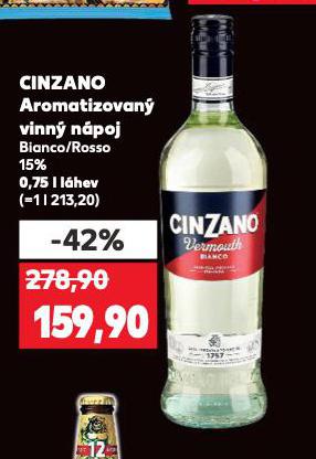 CINZANO