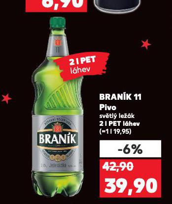 PIVO BRANK 11