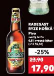 PIVO RADEGAST RYZE HOK 12