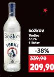 BOKOV VODKA