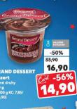 GRAND DESSERT DEZERT