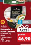 MOZZARELLA DI BUFALA CAMPANA