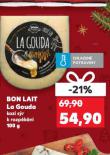 BON LAIT LA GOUDA