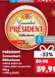 PRSIDENT CAMEMBERT DLICATESSE