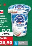 KUNN SMETANA KE LEHN 31%