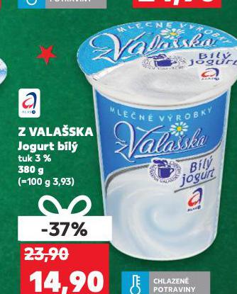 Z VALASKA JOGURT BL