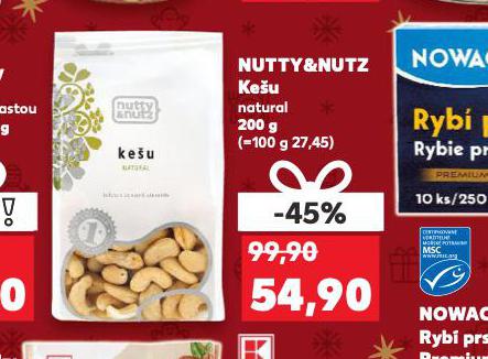 NUTTY & NUTZ KEU