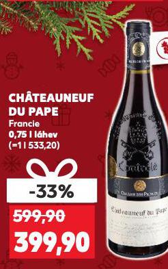 CHATEAUNEUF DU PAPE