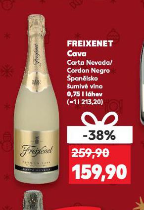 FREIXENET CAVA