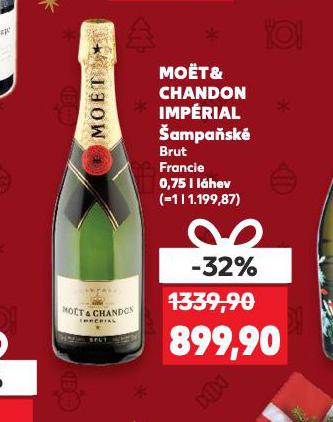 MOT & CHANDON IMPRIAL AMPASK