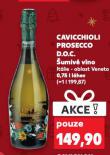 CAVICCHIOLI PROSECCO D.O.C.