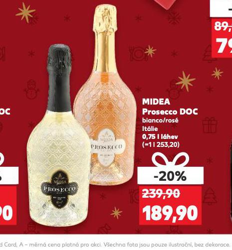 MIDEA PROSECCO DOC