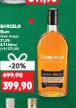 BARCELO RUM