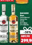 BACARDI RUM