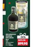 DIPLOMATICO RESERVA EXCLUSIVA RUM