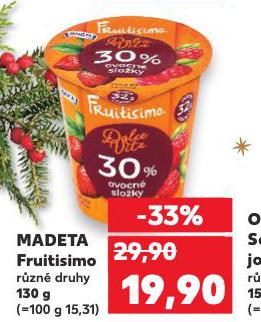 MADETA FRUITISIMO