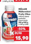 MLLER MLLRMILCH / FRUITY VIBES