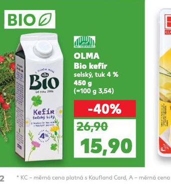 OLMA BIO KEFR