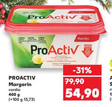 PROACTIV MARGARN