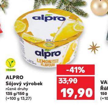 ALPRO SJOV VROBEK