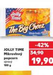 JOLLY TIME MIKROVLNN POPCORN