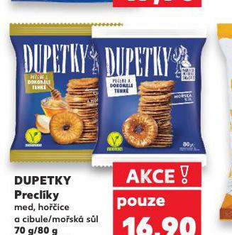 DUPETKY PRECLKY