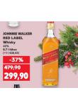 JOHNNIE WALKER RED LABEL