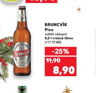 PIVO BRUNCVK