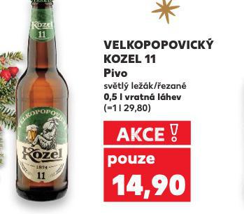 PIVO VELKOPOPOVICK KOZEL 11