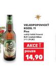 PIVO VELKOPOPOVICK KOZEL 11