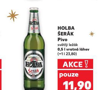 PIVO HOLBA ERK