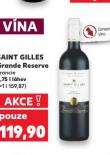 SAINT GILLES GRANDE RESERVE