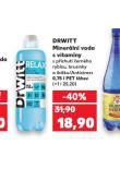 DRWITT MINERLN VODA S VITAMNY