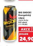 BIG SHOCK! ENERGETICK NPOJ