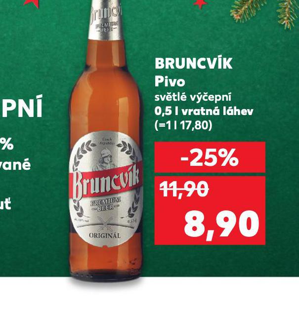 PIVO BRUNCVK