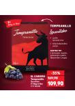 EL CARISMA TEMPRANILLO