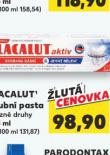 LACALUT ZUBN PASTA