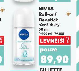 NIVEA ROLL-ON, DEOSTICK