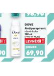 DOVE ANTIPERSPIRANT