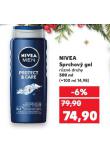 NIVEA SPRCHOV GEL