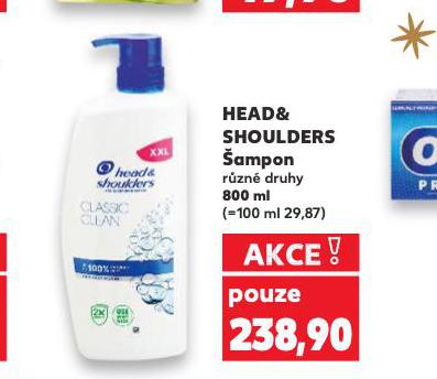 HEAD&SHOULDERS AMPON