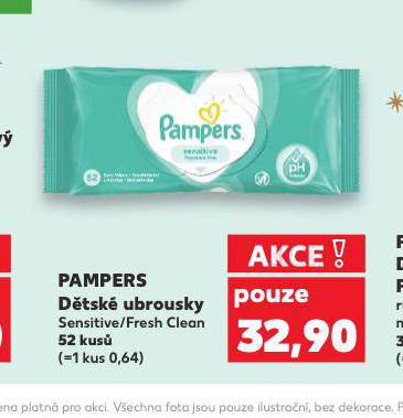 PAMPERS DTSK VLHEN UBROUSKY