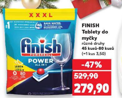 FINISH TABLETY DO MYKY