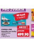 PURINA ONE KAPSIKY PRO KOKY