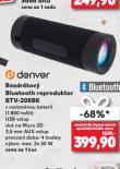 BEZDRTOV BLUETOOTH REPRODUKTOR