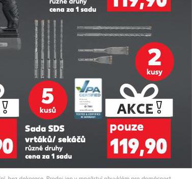 SADA SDS VRTK / SEK