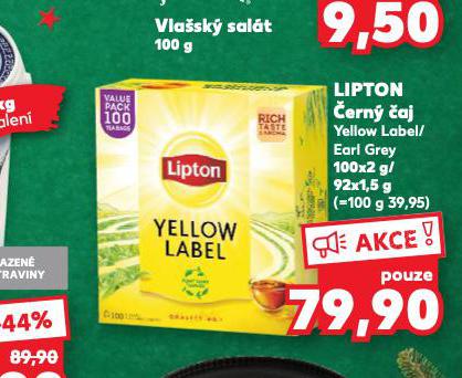 LIPTON ERN AJ