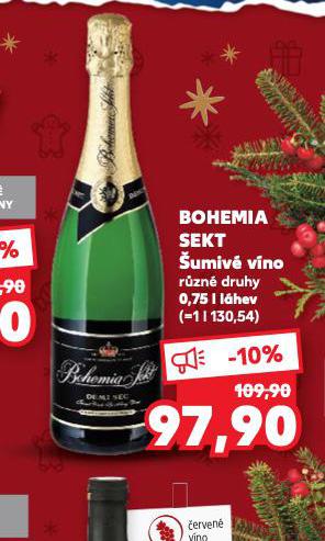 BOHEMIA SEKT